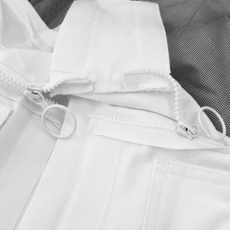 Bluza pszczelarska z kapturem - S - XXL