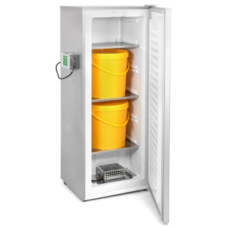 Komora do upłynniania miodu 