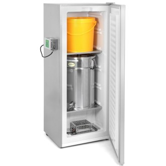 Komora do upłynniania miodu 