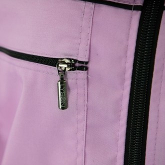 Bluza pszczelarska z kapeluszem - fioletowa - Lysoň, rozmiar: S-XXL