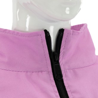 Bluza pszczelarska z kapeluszem - fioletowa - Lysoň, rozmiar: S-XXL