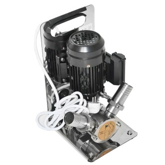 Pompa do miodu Mellarius, 230V, 0,37 kW, wersja stacjonarna