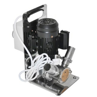 Pompa do miodu Mellarius, 230V, 0,37 kW, wersja stacjonarna