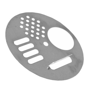 Kółko do ulika Ø 6,8 cm - nierdzewny