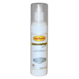 Środek do czyszczenia stali nierdzewnej ApiDana® - 250 ml