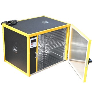 Komora dekrystalizacyjna do miodu 125 l - BEEbest