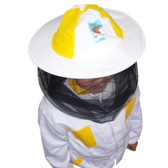 Bluza pszczelarska dla dzieci 104–164