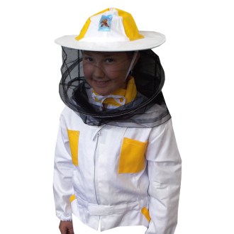 Bluza pszczelarska dla dzieci - 104–164