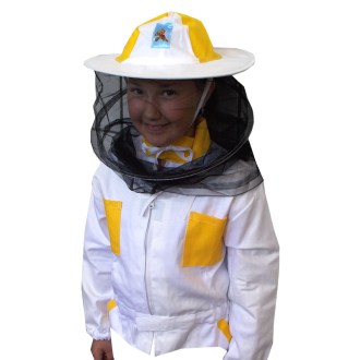 Bluza pszczelarska dla dzieci - 104–164