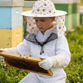 Kapelusz dziecięcy Łysoń 