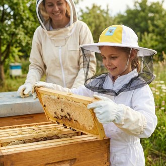 Kapelusz pszczelarski dziecięcy