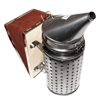 Wędzarnia ze stali nierdzewnej - duża - P