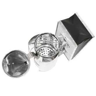 Podkurzacz duży  - typu USA