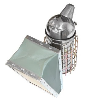 Podkurzacz nierdzewny mały - okrągła 