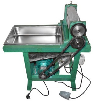 Walce grawerowane, elektryczne - 300 mm