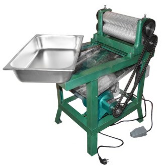 Walce grawerowane, elektryczne - 300 mm