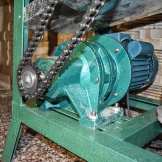 Walce grawerowane, elektryczne - 300 mm