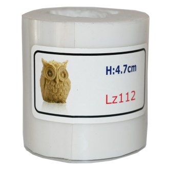 Forma silikonowa do świec LZ112