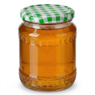 Nakrętka kostka zielona Ø 82 mm