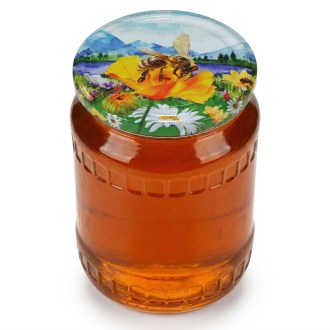 Nakrętka łąka górska Ø 82 mm typ H08