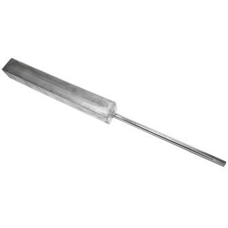 Pryzmat do kremowania miodu - nierdzewny