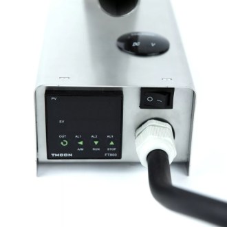 Odparowywacz InstantVap 12 V na akumulator samochodowy