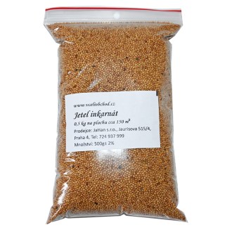 Wcielona koniczyna - 0,5 kg