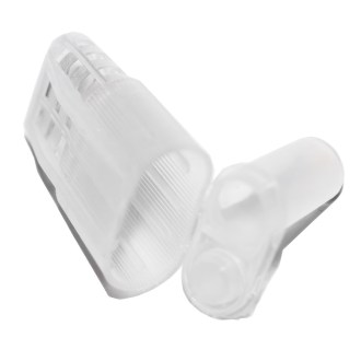 Klateczka do poddawania matek pszczelich z feromonem - 10 szt