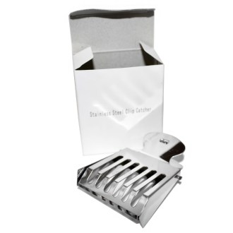 Chwytak do matek nierdzewny 