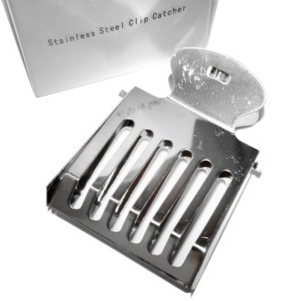 Chwytak do matek nierdzewny 