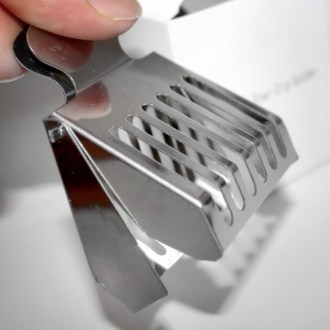 Chwytak do matek nierdzewny 