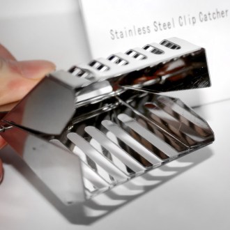 Chwytak do matek nierdzewny 