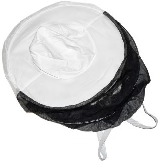 Kapelusz pszczelarski z gumką pod ramionami