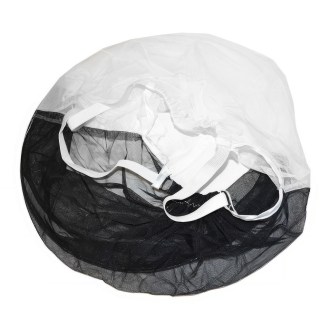 Kapelusz pszczelarski z gumką pod ramionami