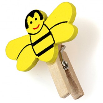 Przypinka pszczółka Bieno