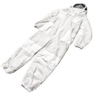 Profi kombinezon pszczelarski z wentylacją S-XXL