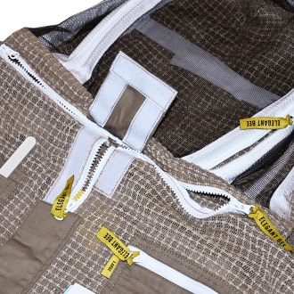 Kombinezon pszczelarski z wentylacją Elegant Bee - S-XXXXL