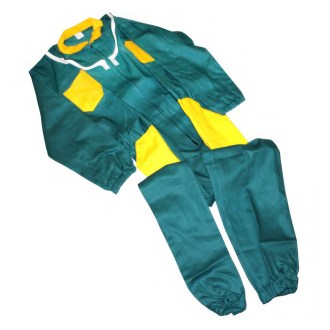 Kombinezon pszczelarski zielony 52, 56, 60