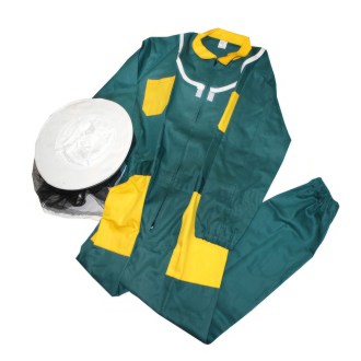 Kombinezon pszczelarski zielony 52, 56, 60