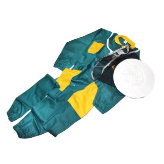 Kombinezon pszczelarski zielony 52, 56, 60