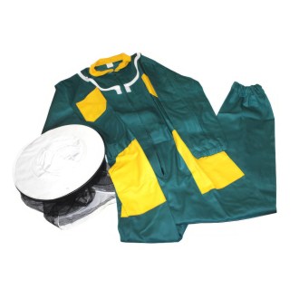 Kombinezon pszczelarski zielony 52, 56, 60