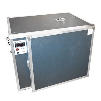 Komora dekrystalizacyjna na miód 125 l