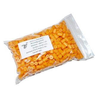 Odstepniki plastikowe stożkowe z goździkami - 1000 szt