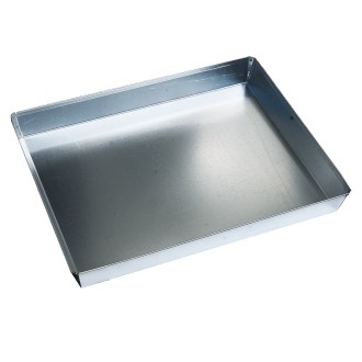 Daszek z blachy ocynkowanej Langstroth 520x425x60 - trapez