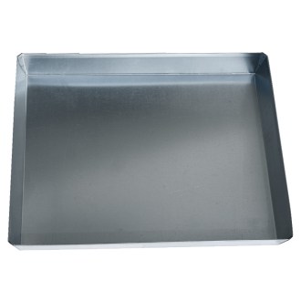 Daszek z blachy ocynkowanej Langstroth 520x425x60 - trapez