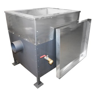 Kocioł do wosku i parafiny - ulepszony