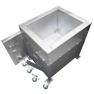 Kocioł do wosku i parafiny - ulepszony