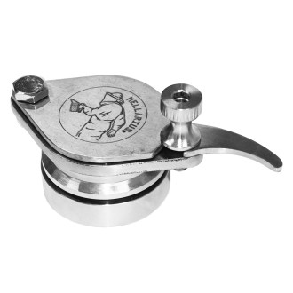 Zawór – nierdzewny - Mellarius