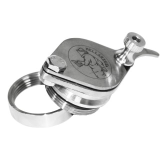 Zawór – nierdzewny - Mellarius