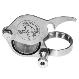 Zawór – nierdzewny - Mellarius